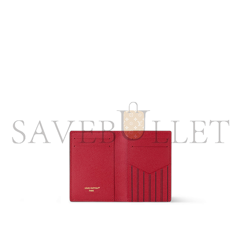 l0vis Vvtt0n bifold organizer m25835 (11.5*3.5*0.5cm)